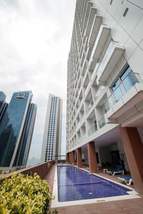 Vita Suites Manamah Buitenkant foto