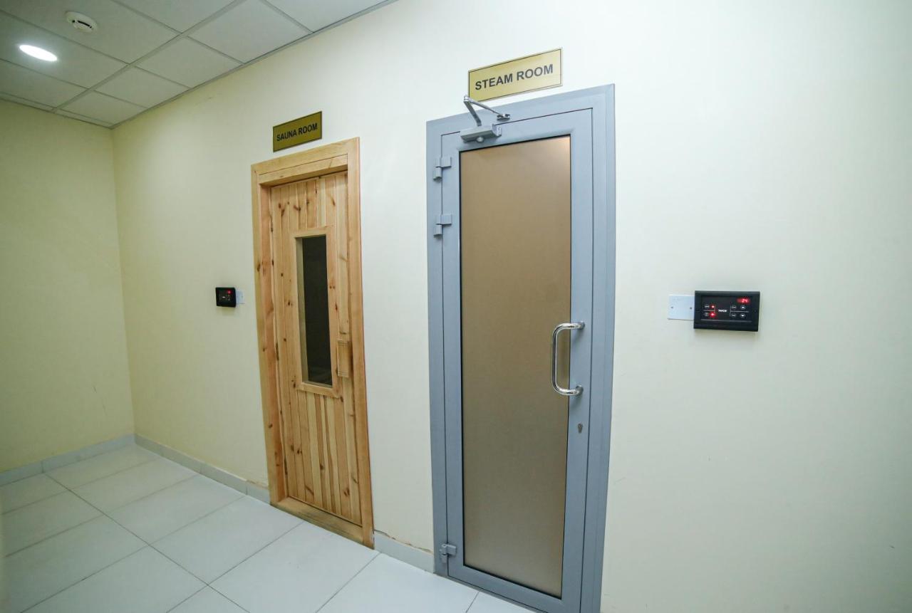 Vita Suites Manamah Buitenkant foto
