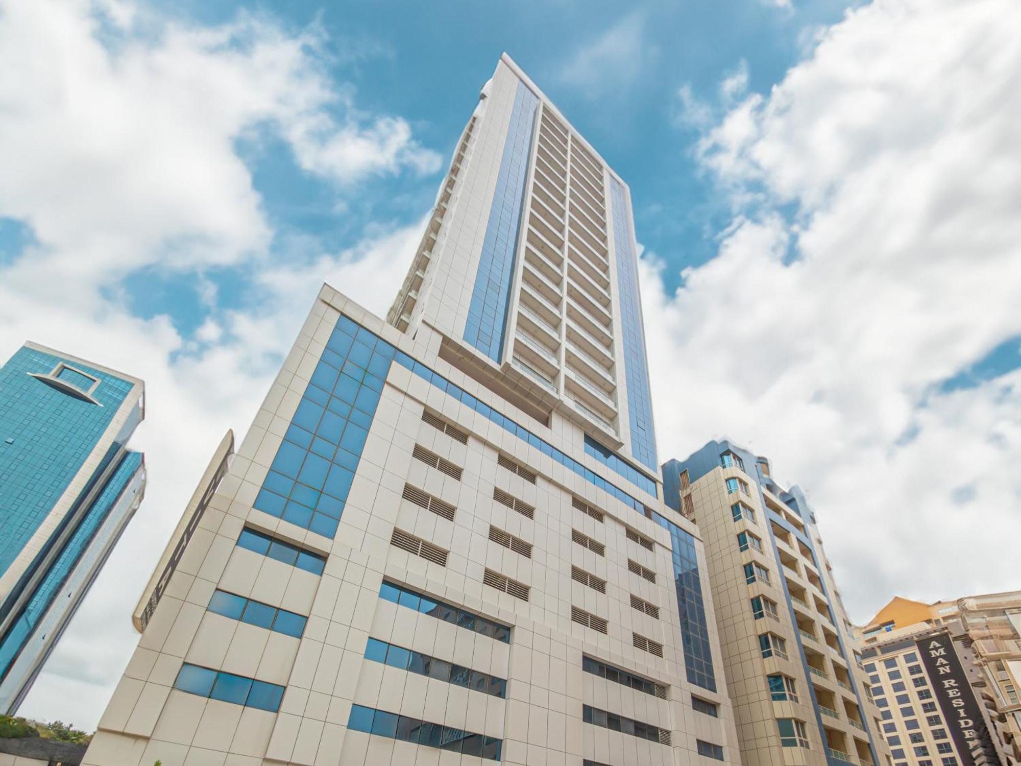 Vita Suites Manamah Buitenkant foto