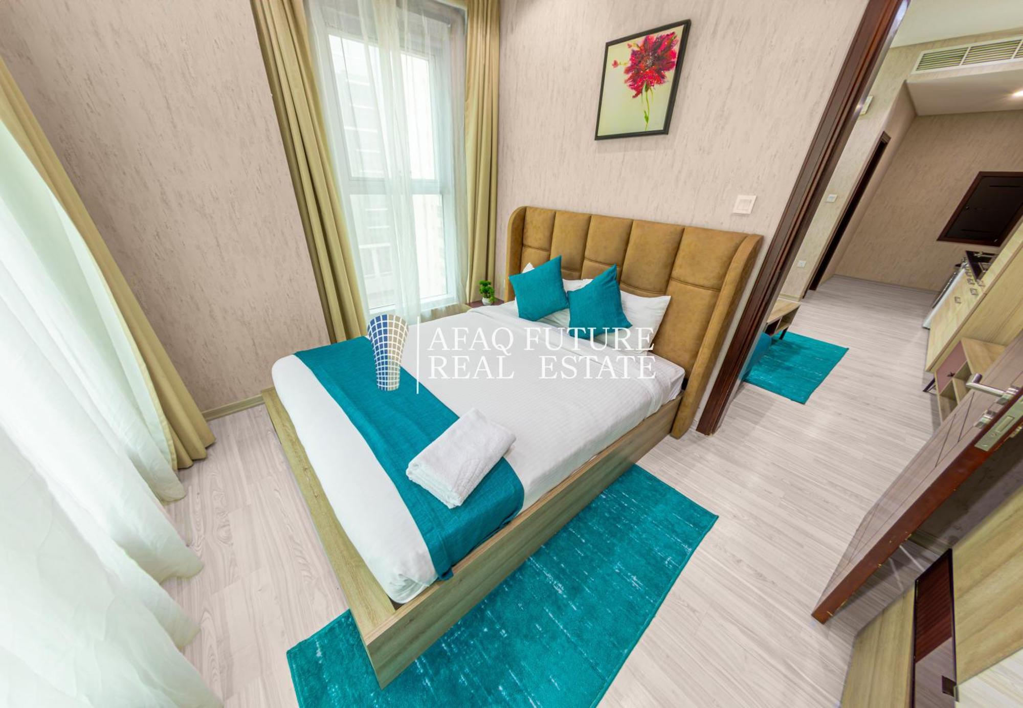 Vita Suites Manamah Buitenkant foto