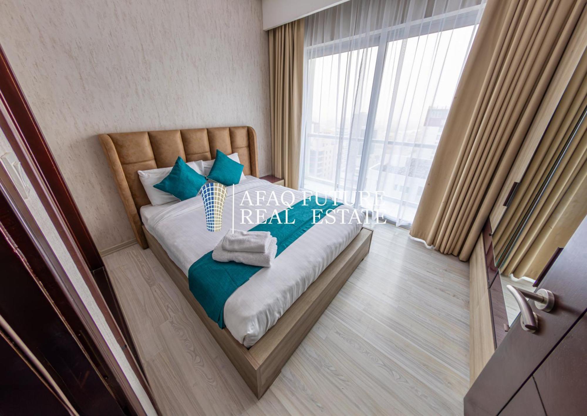 Vita Suites Manamah Buitenkant foto