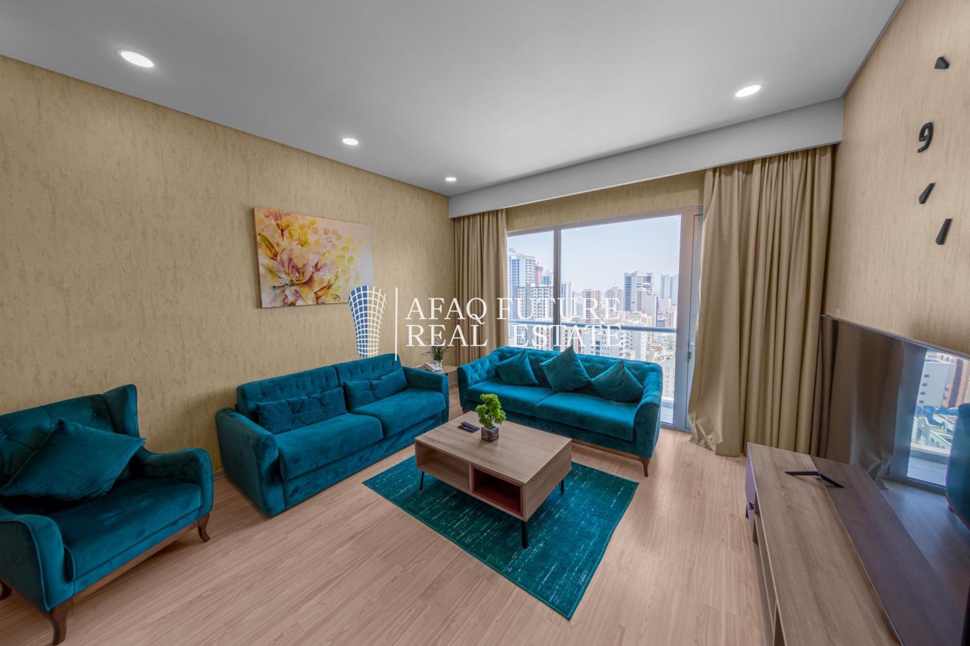Vita Suites Manamah Buitenkant foto