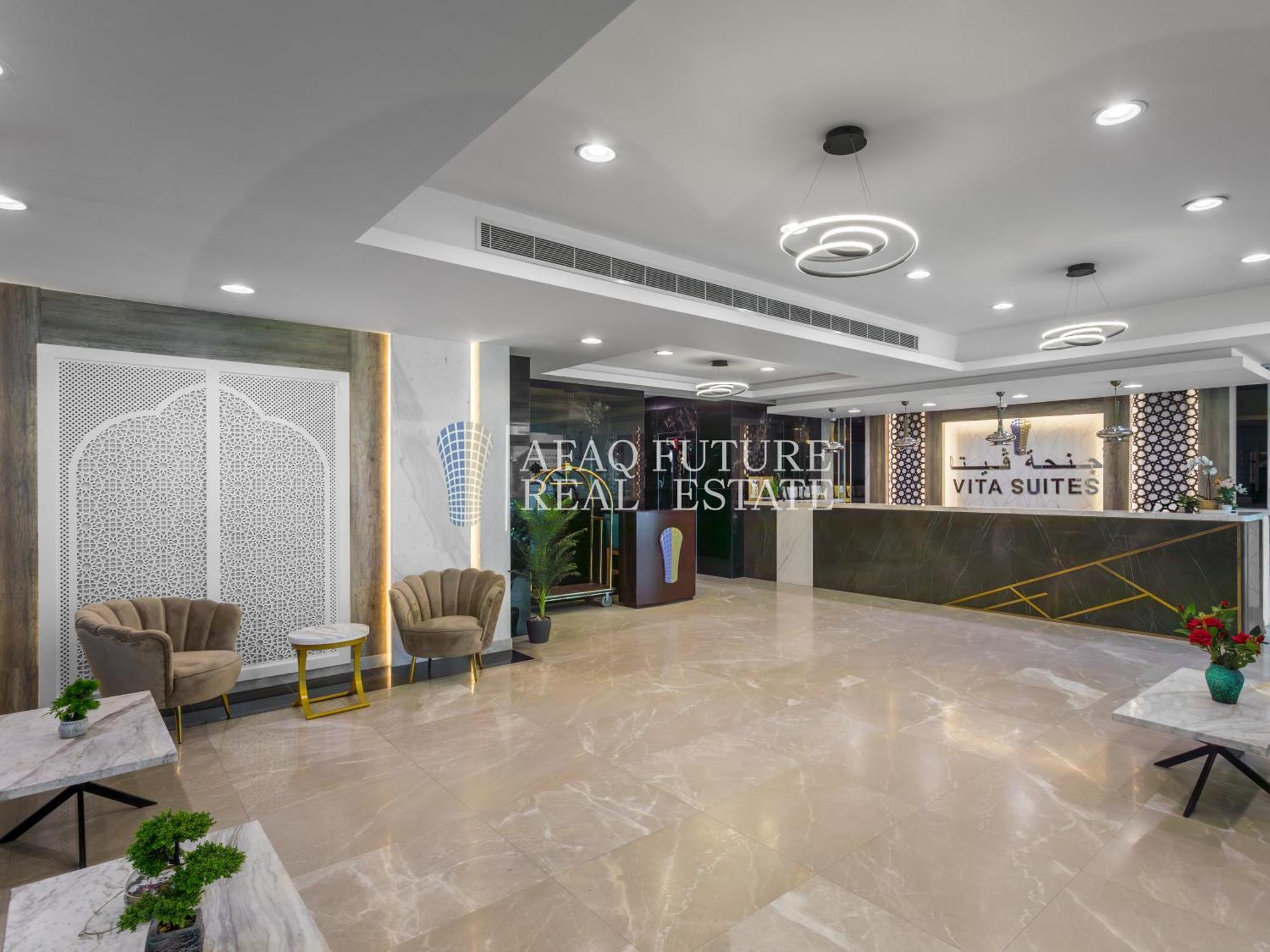 Vita Suites Manamah Buitenkant foto