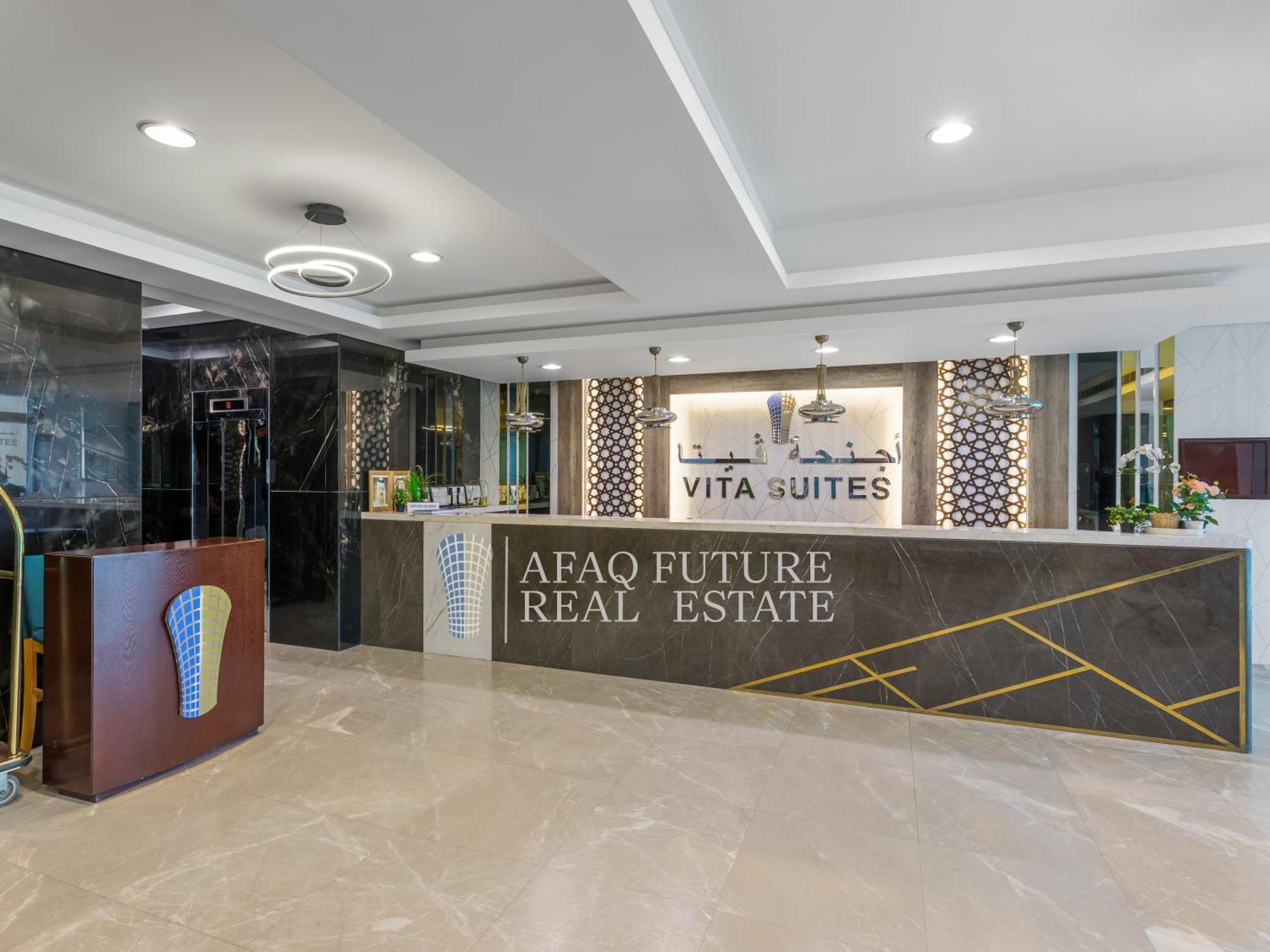Vita Suites Manamah Buitenkant foto